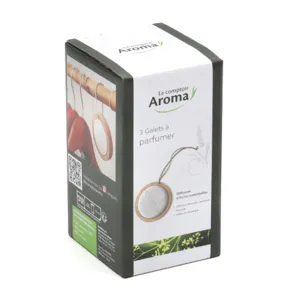 Le Comptoir Aroma galets pour huile essentielle