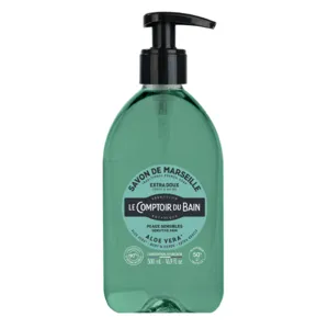 Comptoir du Bain savon liquide de Marseille Aloe vera