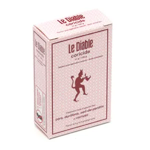 Coricide Le Diable en solution