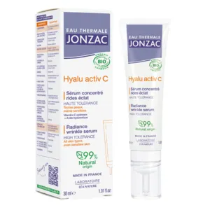 Jonzac Sérum anti rides Hyalu activ C