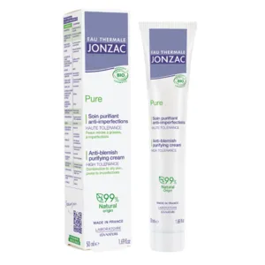 Creme anti imperfection Jonzac Pure Bio