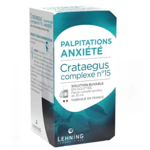 Complexe Lehning 15 Crataegus