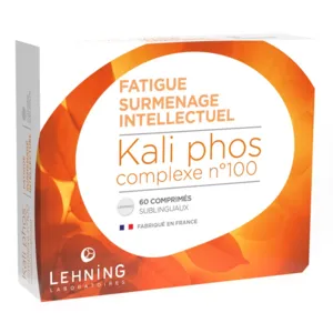 Kali Phos complexe n 100 Lehning