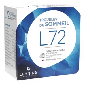 Lehning L72 sommeil solution buvable