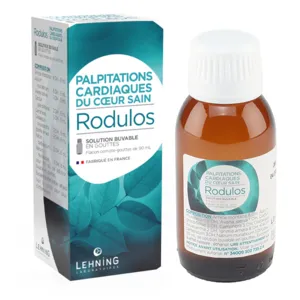 Lehning Solution homéopathique Rodulos