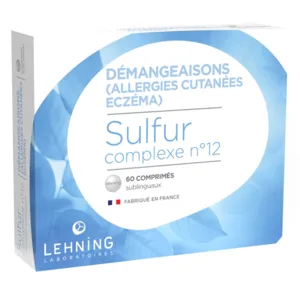 Lehning Sulfur Complexe