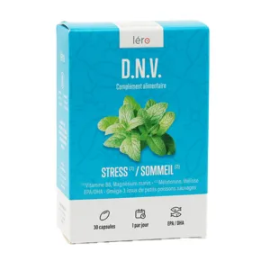 Lero DNV en capsules