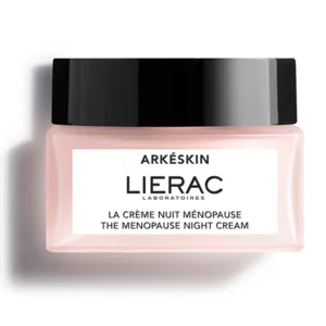 Lierac Ménopause Crème de nuit Arkeskin
