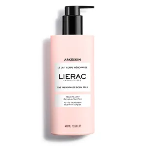 Arkéskin Ménopause lait corps Lierac