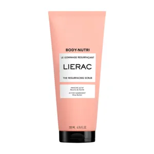 Lierac Body Nutri Resurfaçant gommage pour le corps