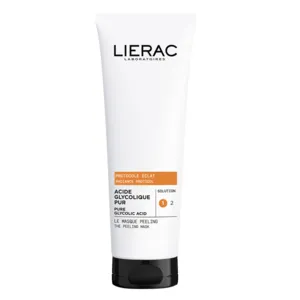 Lierac le masque peeling à l'acide glycolique pur