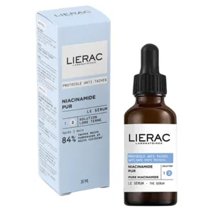 Lierac Le Sérum du protocole anti-taches Niacinamide pur