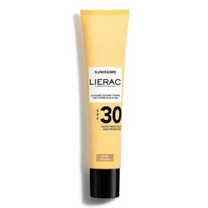 Lierac Sunissime Fluide solaire visage teinté SPF 30
