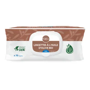Lingettes Bébé Gifrer