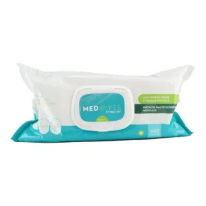 MedWipes Stericid lingettes désinfectantes détergentes épaisses