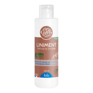 Gifrer Bébé liniment oléo-calcaire