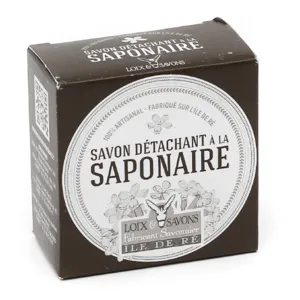 Savon saponine détachant pour le linge Loix et savons