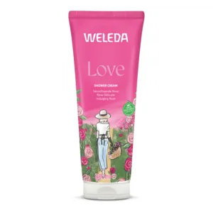 Crème de Douche Love Weleda