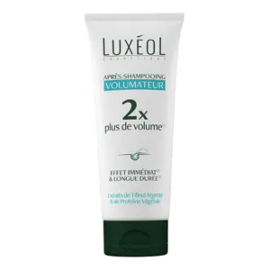 Luxéol Après shampooing cheveux plats