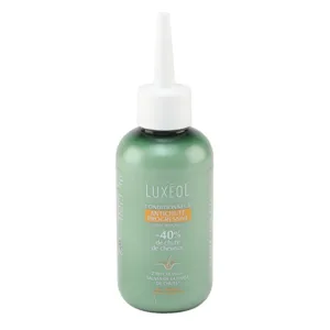 Luxeol après shampooing antichute de cheveux progressive