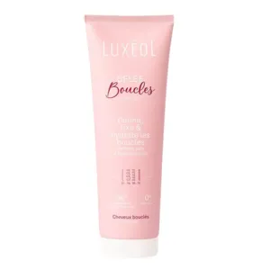 Gelée cheveux bouclés Luxéol