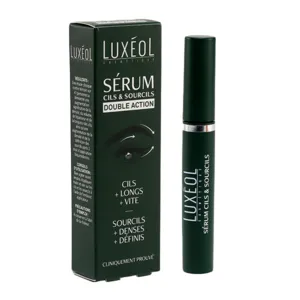 Luxeol sérum cils & sourcils
