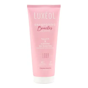 Shampooing Boucles nourrissant Luxéol