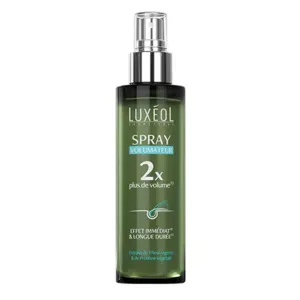 Luxéol spray volume cheveux plats