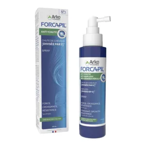 Forcapil spray capillaire fortifiant