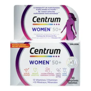 Centrum Women 50+ femmes de 50 ans et plus