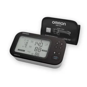Tensiometre Omron M7 Intelli IT AFib connecté bluetooth