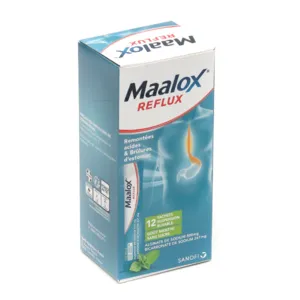 Maalox Reflux sachet sans sucre