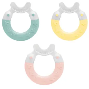 Anneau de dentition nettoyant pour bébé MAM