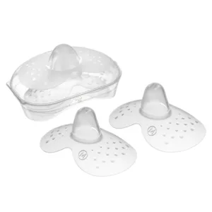 Bouts de sein stérilisable MAM en silicone