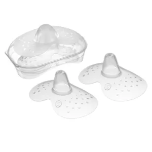 MAM Bouts de sein silicone x2