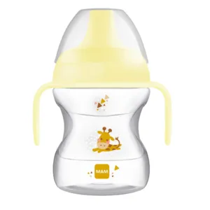 Tasse d'apprentissage MAM anti fuites