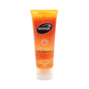 Gel Manix Effect lubrifiant