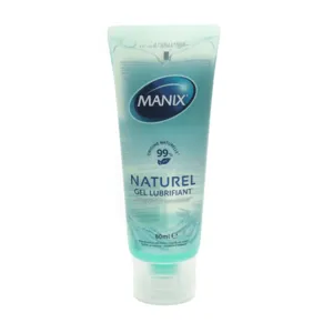 Gel lubrifiant Manix Natural pour la sécheresse vaginale