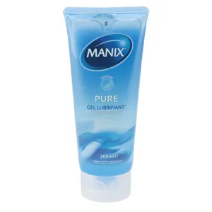 Gel lubrifiant vaginal Pure Manix