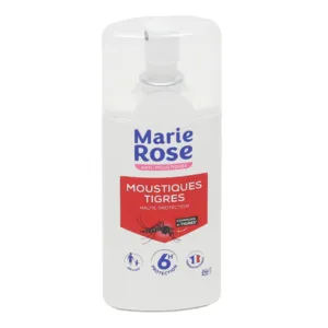 Marie Rose Répulsif spray anti moustique tigre