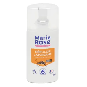 Marie Rose spray moustique 2 en 1