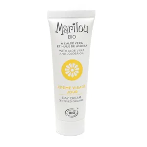 Crème de jour Marilou Bio pour le visage