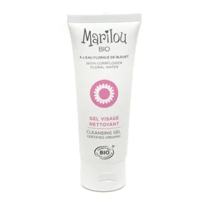 Gel nettoyant visage Marilou Bio