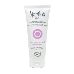 Masque purifiant pour le visage Marilou Bio
