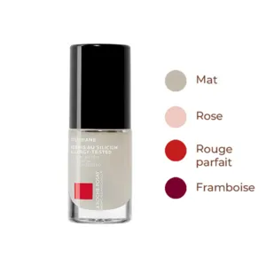 La Roche Posay Tolériane Vernis fortifiant au silicium