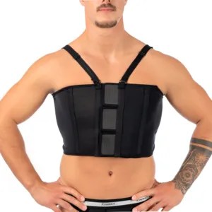 Ceinture S033 Medical Z post chirurgie pour homme