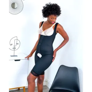 Médical Z LipoPanty Short post chirurgical Coolmax