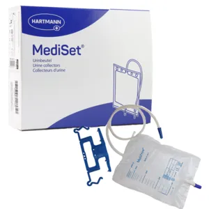 Poche urinaire de nuit Mediset