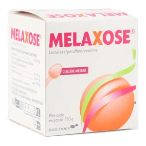 Melaxose constipation