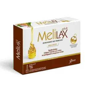 Aboca Melilax Micro lavement Adulte